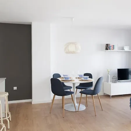 Florit Flats In The Quart Towers * Valencia
