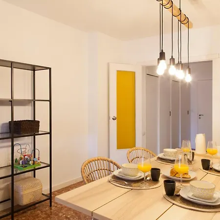 Apartamento Florit Flats In The Quart Towers