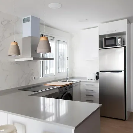 Florit Flats In The Quart Towers Valência