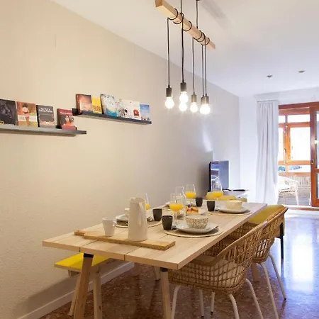 Apartamento Florit Flats In The Quart Towers